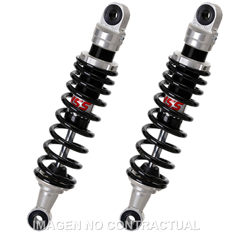 JUEGO AMORT.YSS GAS ECO LINE HYOSUNG GV 650 (03/)