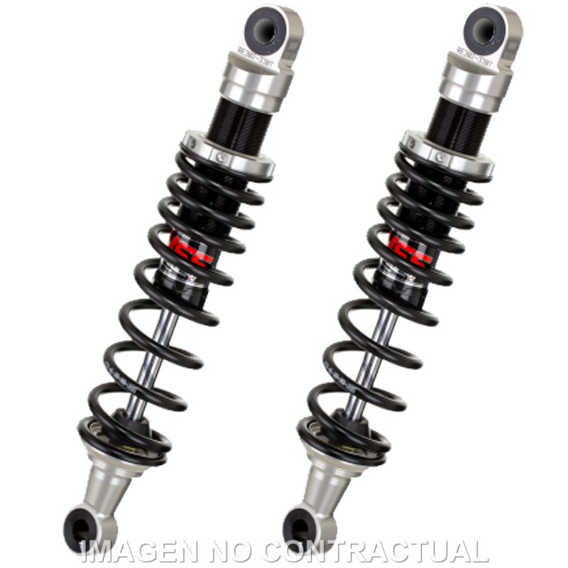 JUEGO AMORT.YSS GAS ECO LINE KAWASAKI Z 400 (76/80