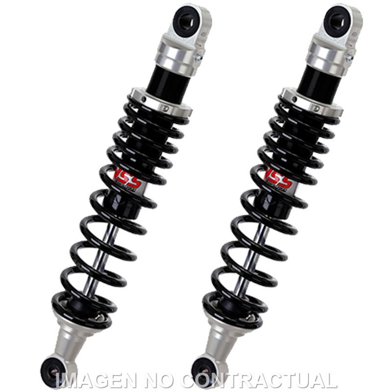 JUEGO AMORT.YSS GAS ECO LINE KAWASAKI ER-5 (97/00)