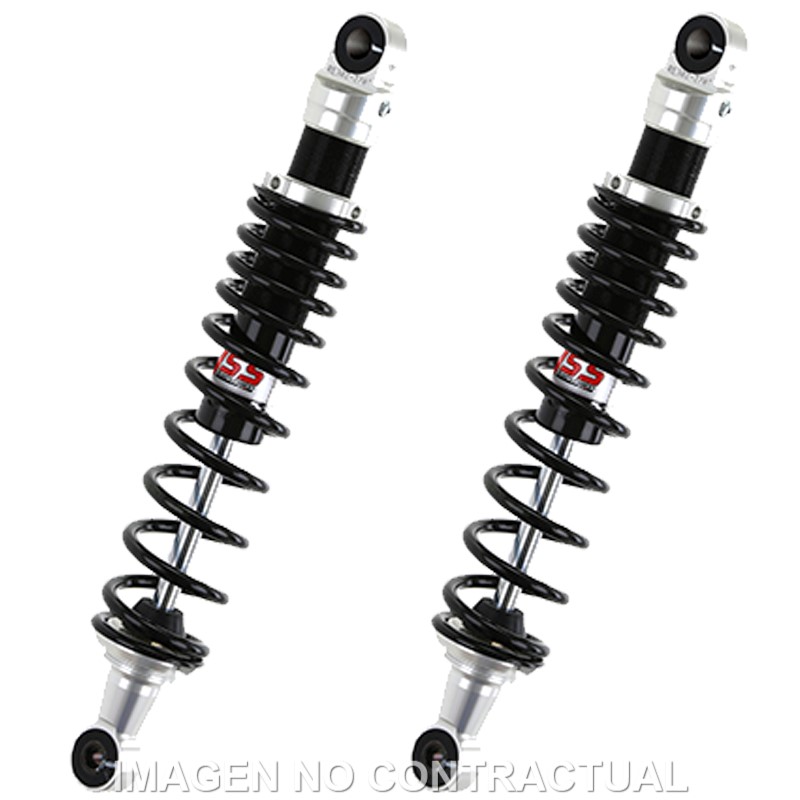 JUEGO AMORT.YSS GAS ECO LINE KAWASAKI ZRX 400 (94/