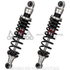 JUEGO AMORT.YSS GAS ECO LINE YAMAHA SR 500 (78/04)