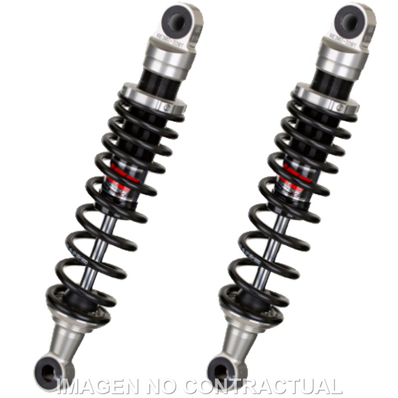JUEGO AMORT.YSS GAS ECO LINE YAMAHA SR 500 (78/04)