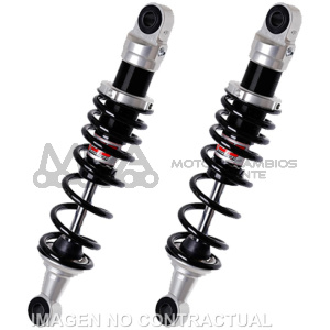 JUEGO AMORT.YSS GAS ECO LINE YAMAHA XJ 900 S/F DIV