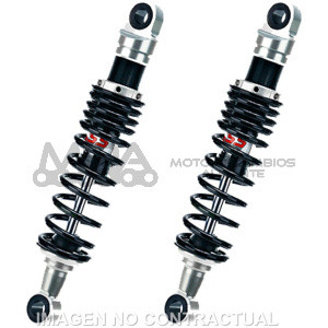 JUEGO AMORT.YSS GAS ECO LINE SUZUKI GN 250 (97/07)