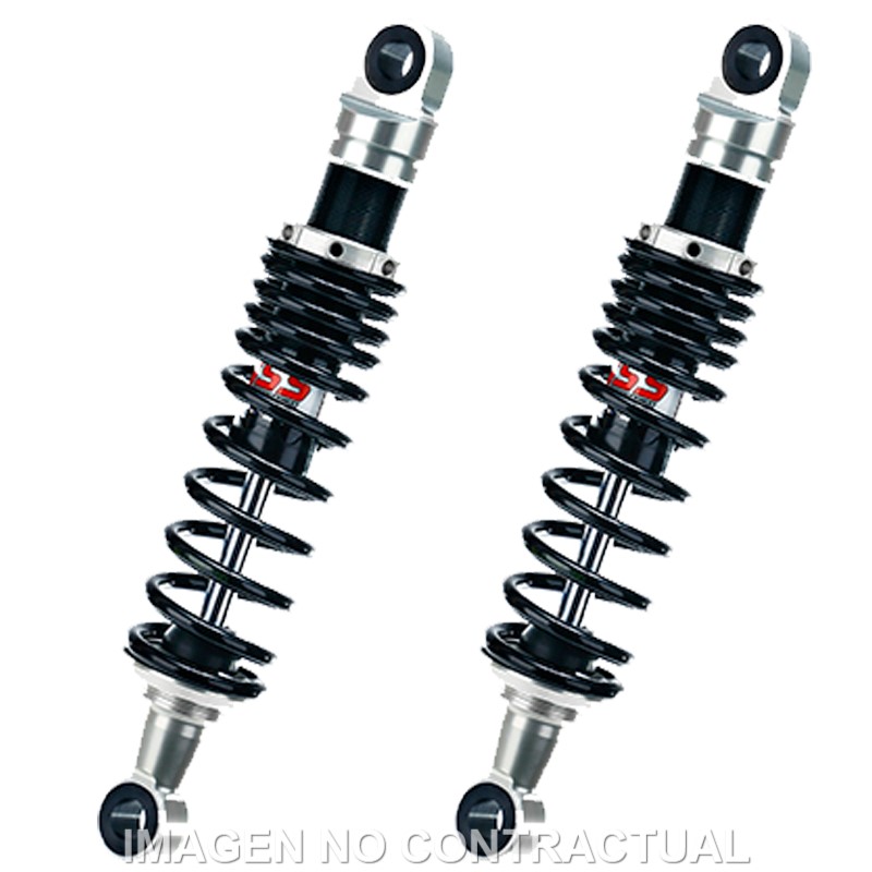 JUEGO AMORT.YSS GAS ECO LINE SUZUKI GN 250 (97/07)