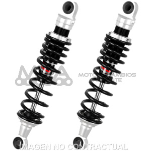 JUEGO AMORT.YSS GAS ECO LINE TOP LINE SUZUKI GZ250