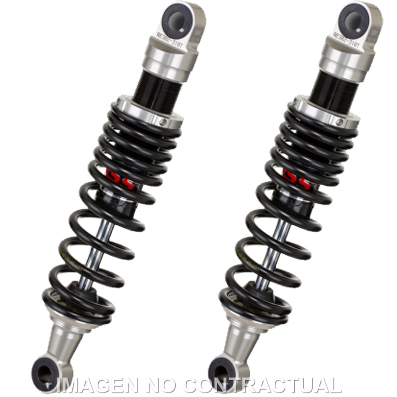 JUEGO AMORT. YSS GAS ECO LINE HONDA CG 125