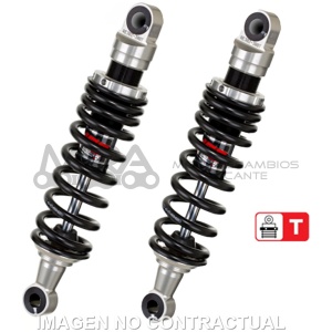 JUEGO AMORT.YSS GAS ECO LINE SUZUKI VS 1400 GLP IN