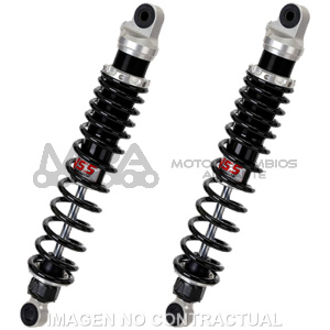 JUEGO AMORT.YSS GAS TOP LINE HONDA CB 500 (00/)