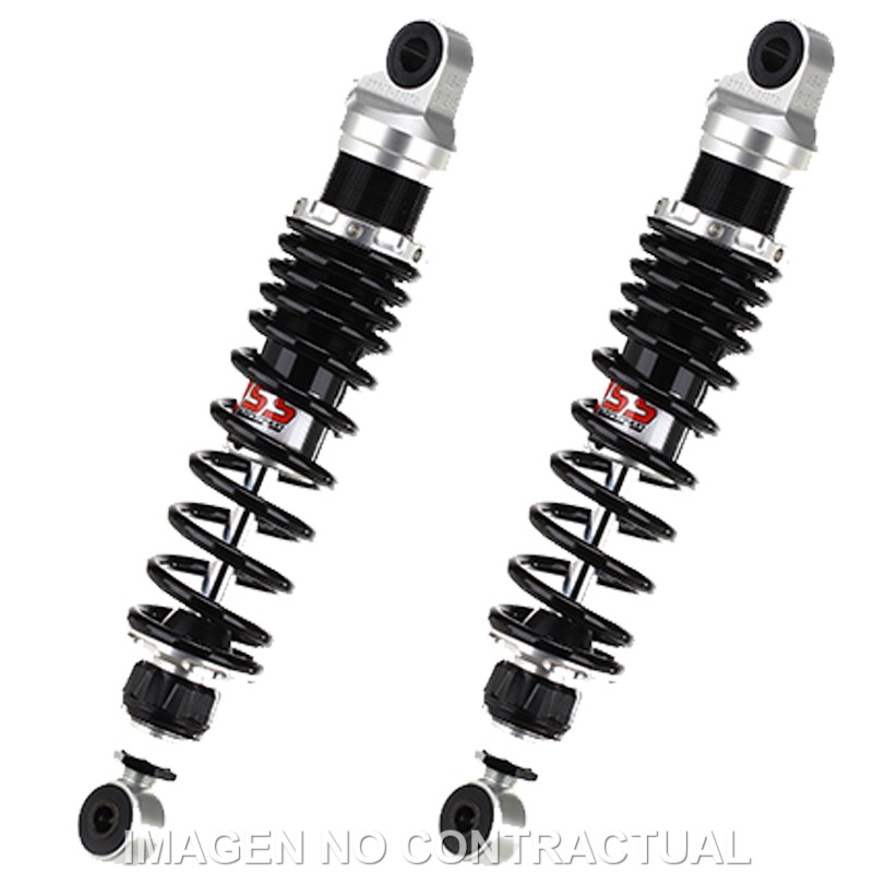 JUEGO AMORT.YSS GAS TOP LINE HONDA XBR 500 S