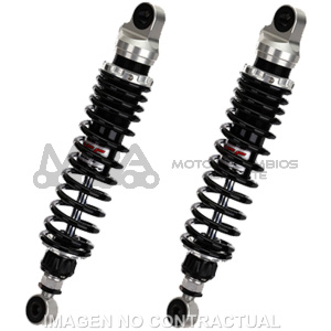 JUEGO AMORT. YSS GAS TOP LINE HONDA CB 450 S