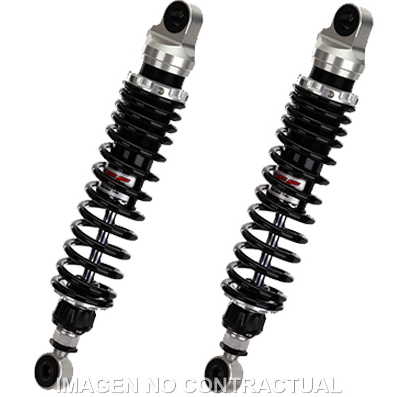 JUEGO AMORT. YSS GAS TOP LINE HONDA CB 450 S