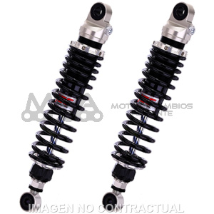 JUEGO AMORT.YSS GAS TOP LINE KAWASAKI W 650/800