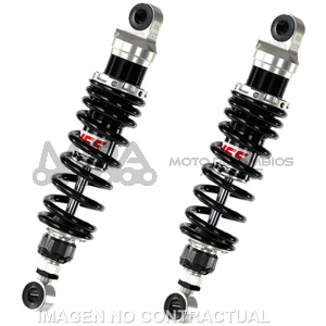 JUEGO AMORT.YSS GAS TOP LINE HYOSUNG GV 650 (03/)