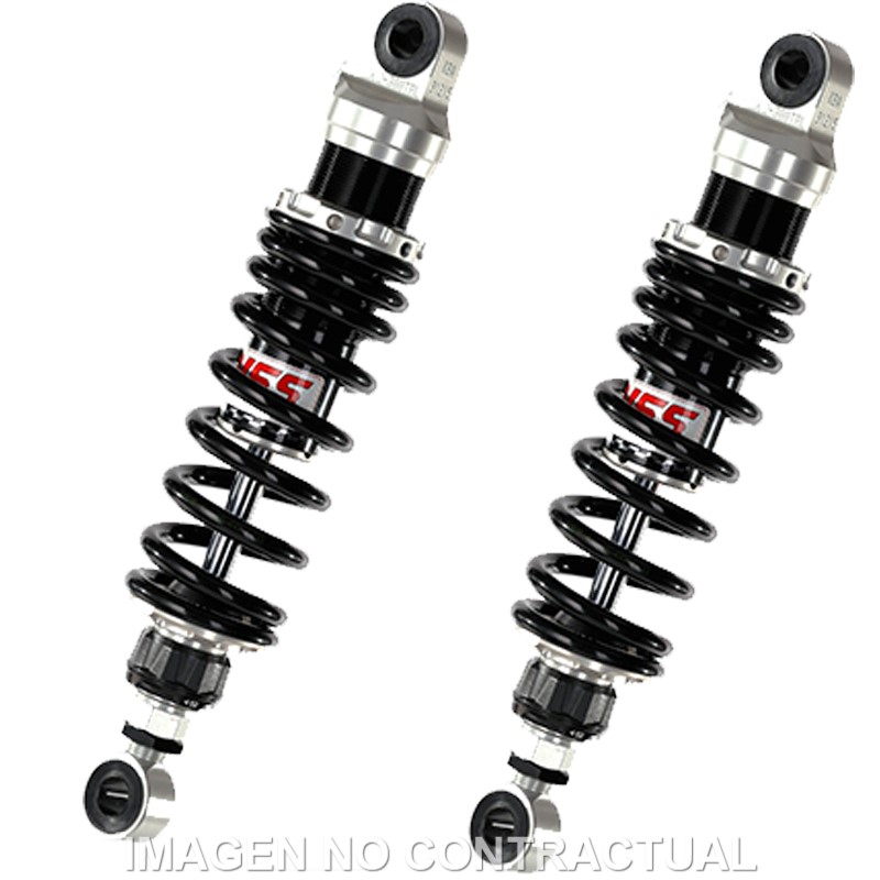 JUEGO AMORT.YSS GAS TOP LINE HYOSUNG GV 650 (03/)