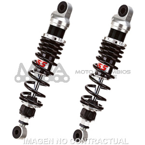 JUEGO AMORT.YSS GAS TOP LINE KAWASAKI ER-5 (97/00)