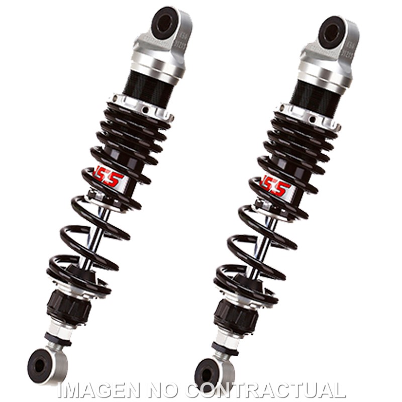JUEGO AMORT.YSS GAS TOP LINE KAWASAKI ER-5 (97/00)