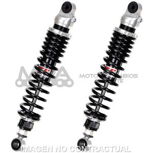 JUEGO AMORT.YSS GAS TOP LINE KAWASAKI ER5 (01/05)