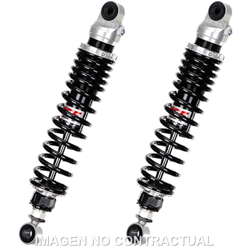 JUEGO AMORT.YSS GAS TOP LINE KAWASAKI ER5 (01/05)