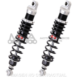 JUEGO AMORT.YSS GAS TOP LINE TRIUMPH BONNEVILE 750