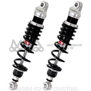JUEGO AMORT.YSS GAS TOP LINE TRIUMPH SPEED MASTER
