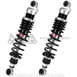 JUEGO AMORT.YSS GAS TOP LINE YAMAHA SR 500 (78/04)