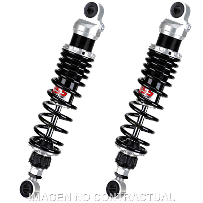 JUEGO AMORT.YSS GAS TOP LINE YAMAHA SR 500 (78/04)