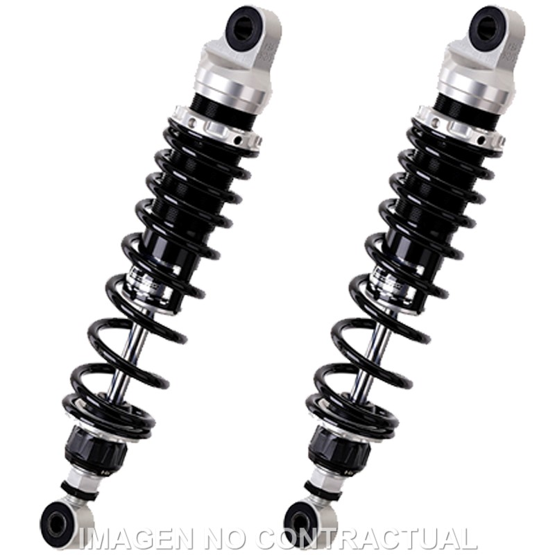 JUEGO AMORT.YSS GAS TOP LINE YAMAHA XJR 400 (96/04