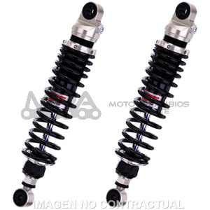 JUEGO AMORT.YSS GAS TOP LINE TRIUMPH BONNEVILLE SE