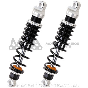 JUEGO AMORT. YSS GAS TOP LINE DUCATI GT 1000