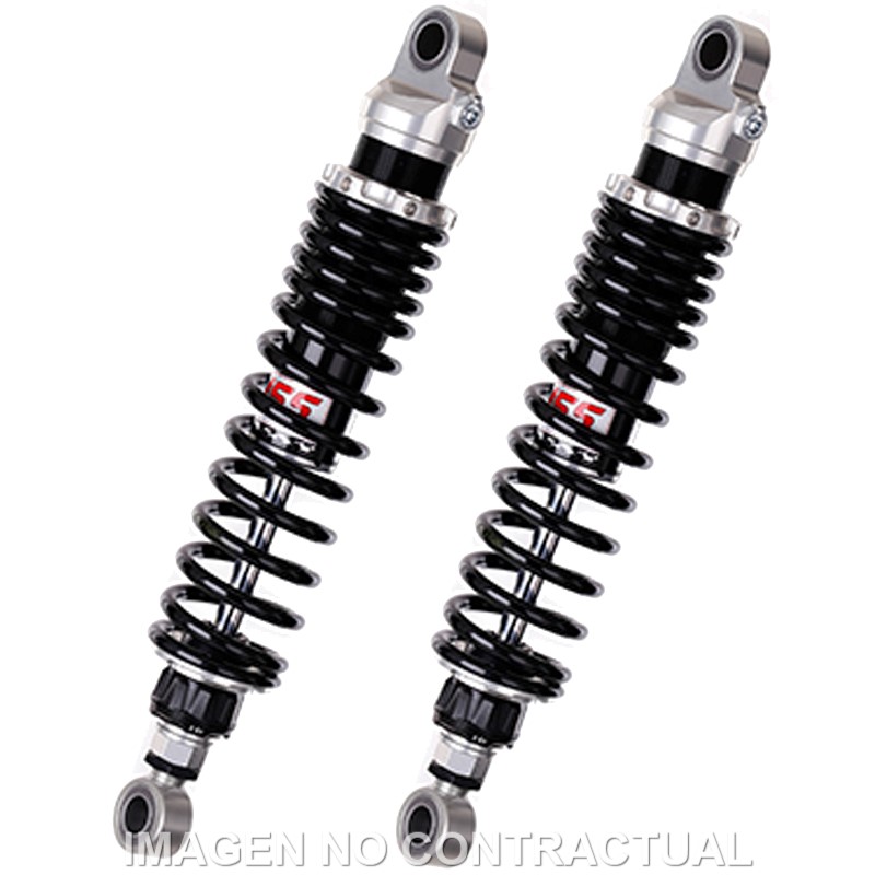JUEGO AMORT.S YSS GAS TOP LINE TRIUMPH BONNEVILLE