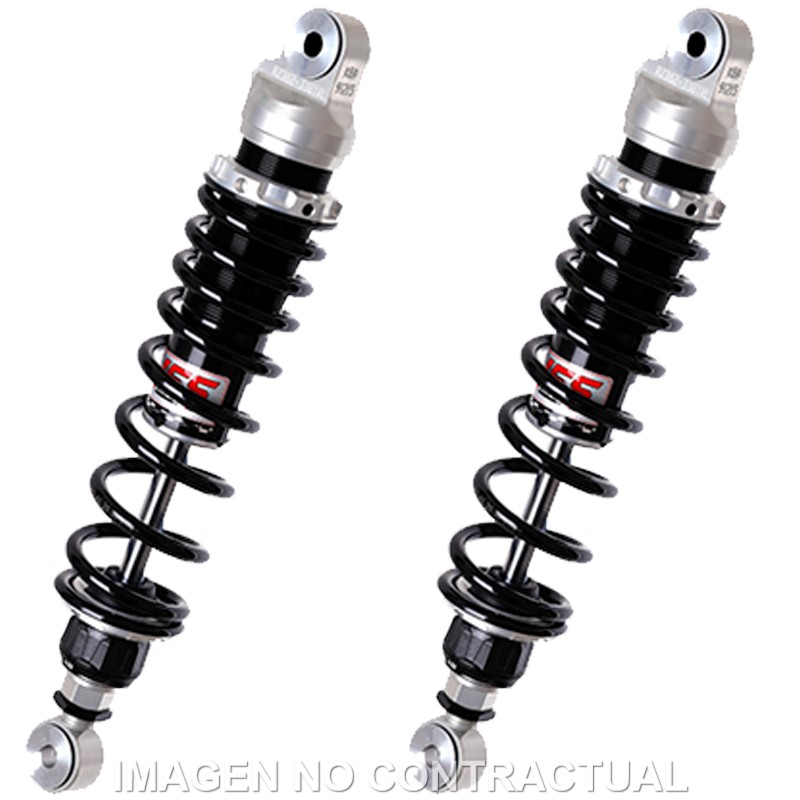 JUEGO AMORT. YSS GAS TOP LINE BMW R 60 5/6/7