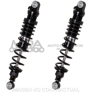 JUEGO AMORT. YSS GAS TOP LINE R.ENFIELD BULLET 500
