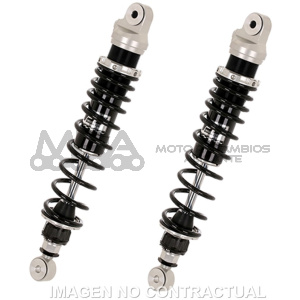 JUEGO AMORT. YSS GAS TOP LINE R.ENFIELD CONTINENTA