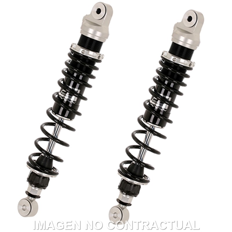 JUEGO AMORT. YSS GAS TOP LINE R.ENFIELD CONTINENTA