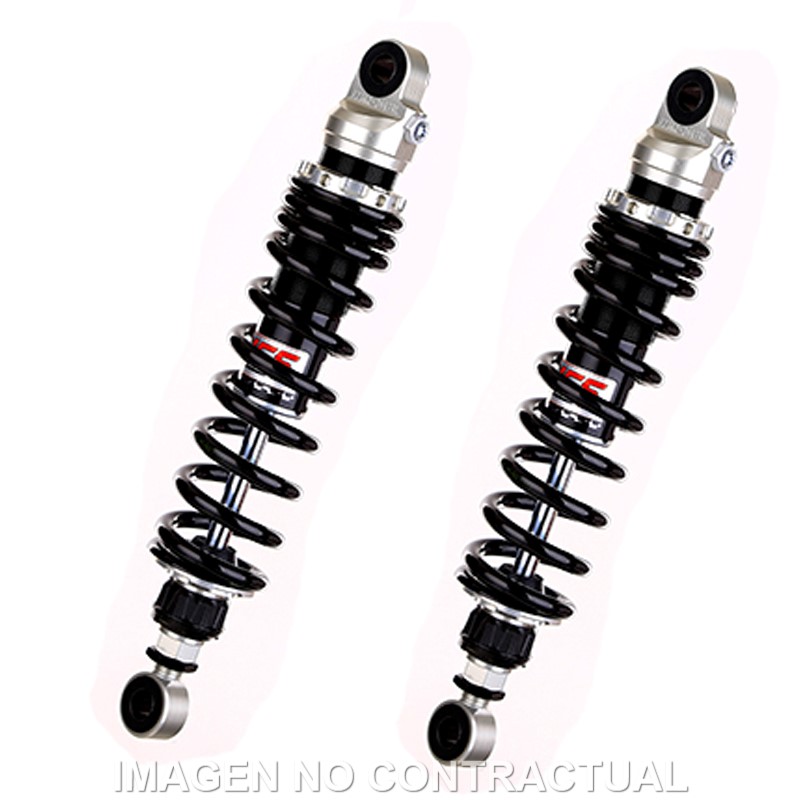 JUEGO AMORT. YSS GAS TOP LINE SUZUKI VS 1400 INTRU