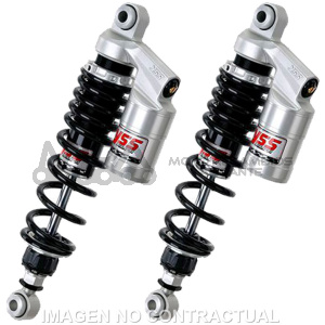 JUEGO AMORT. YSS GAS C/ BOTELLA HONDA CB 500 S