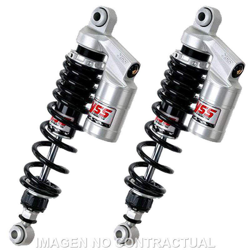 JUEGO AMORT. YSS GAS C/ BOTELLA HONDA CB 500 S