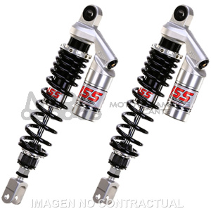 JUEGO AMORT. YSS GAS C/BOTELLA HONDA CB 900F BOL D