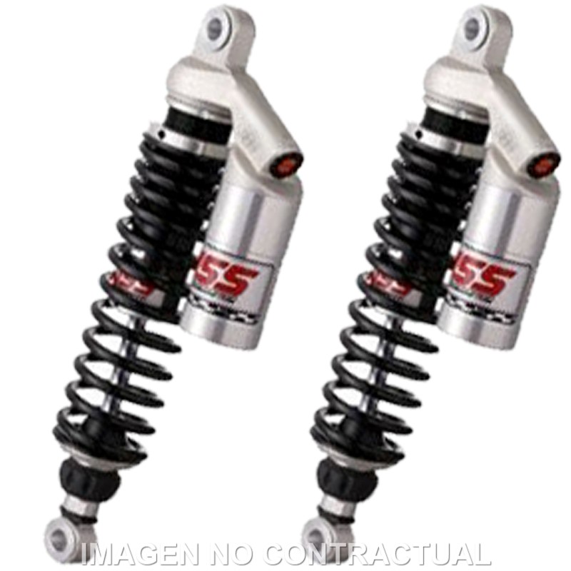 JUEGO AMORT.YSS GAS C/BOTELLA SUZUKI LS 650 SAVAGE