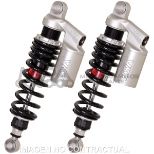 JUEGO AMORT.YSS GAS C/ BOTELLA TRIUMPH SPEEDMASTER