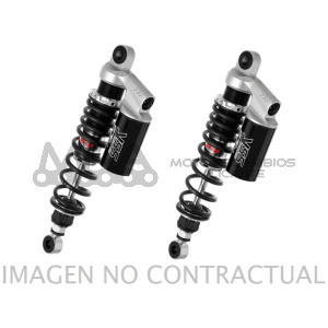 JUEGO AMORT. YSS GAS C/ BOTELLA KAWASAKI Z 1000 LT