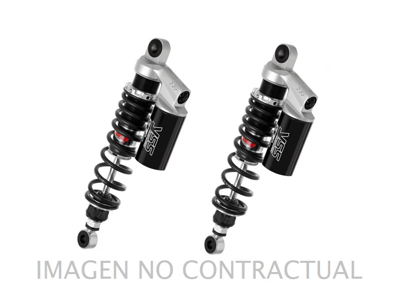 JUEGO AMORT. YSS GAS C/ BOTELLA KAWASAKI Z 1000 LT
