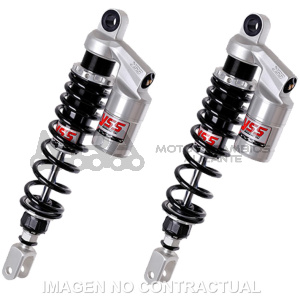 JUEGO AMORT. YSS GAS C/BOTELLA HONDA CB 1100R 82´