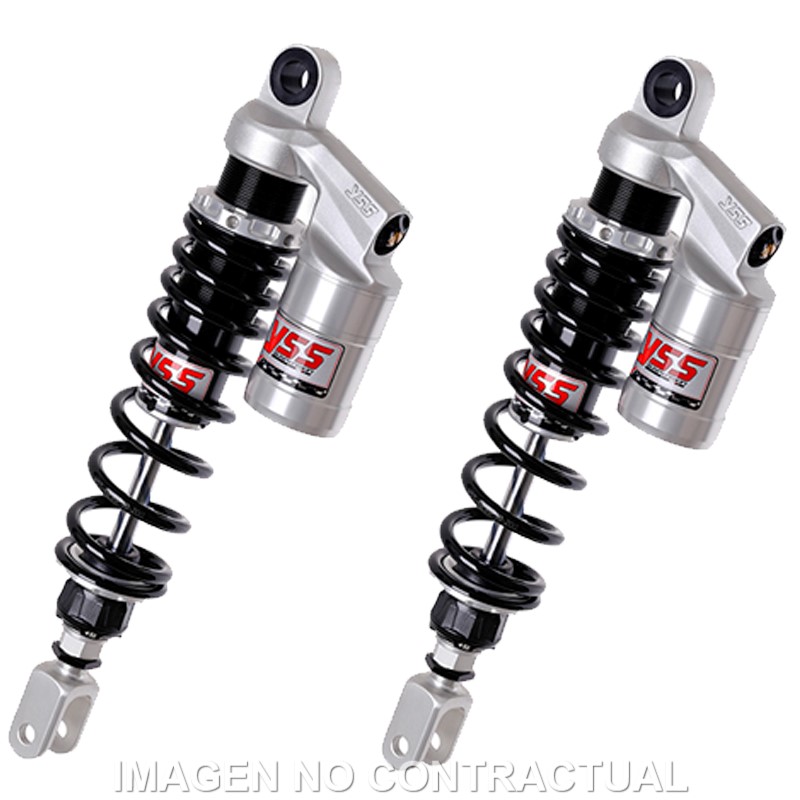 JUEGO AMORT. YSS GAS C/BOTELLA HONDA CB 1100R 82´