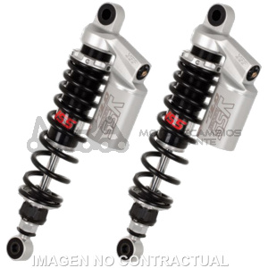 JUEGO AMORT. YSS GAS C/ BOTELLA HONDA CB 400 SF