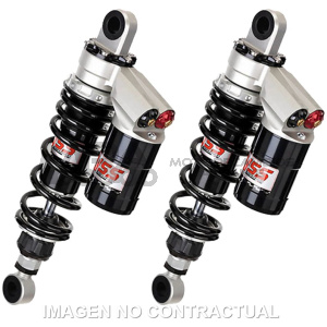 JUEGO AMORT. YSS GAS C/ BOTELLA HONDA CB 1000 RR
