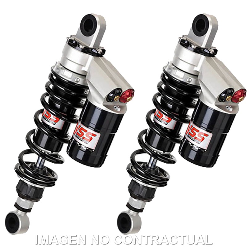 JUEGO AMORT. YSS GAS C/ BOTELLA HONDA CB 1000 RR
