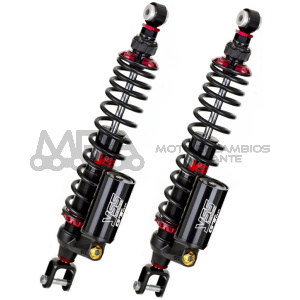 JUEGO AMORT YSS GAS TOP LINE C/ BOTELLA BMW C 400X