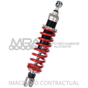 JUEGO AMORT. YSS GAS C/BOTELLA SUZUKI LTR 450 QUAD
